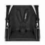 Carucior 4 in 1, Lionelo, Bianka, Transformabil, Cu landou si salteluta moale, Cu scoica auto testata ADAC, Baza isofix pentru scoica, Cu multiple accesorii, Sustine 22 kg, 0 luni+, EN1466:2014+AC:2015, EN1888, Negru - 21