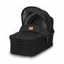 Carucior 4 in 1, Lionelo, Bianka, Transformabil, Cu landou si salteluta moale, Cu scoica auto testata ADAC, Baza isofix pentru scoica, Cu multiple accesorii, Sustine 22 kg, 0 luni+, EN1466:2014+AC:2015, EN1888, Negru - 23