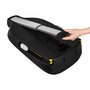 Carucior 4 in 1, Lionelo, Bianka, Transformabil, Cu landou si salteluta moale, Cu scoica auto testata ADAC, Baza isofix pentru scoica, Cu multiple accesorii, Sustine 22 kg, 0 luni+, EN1466:2014+AC:2015, EN1888, Negru - 24