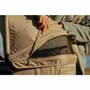 Carucior 4 in 1, Lionelo, Meril, Cu landou de dimensiune XL, Reversibil, Cu scoica auto testata ADAC,  Baza isofix pentru scoica, Cu accesorii, Pana la 22 kg, Conform cu EN1888-1 EN1888-2, EN1466, Gri - 8