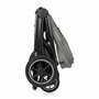 Carucior 4 in 1, Lionelo, Meril, Cu landou de dimensiune XL, Reversibil, Cu scoica auto testata ADAC,  Baza isofix pentru scoica, Cu accesorii, Pana la 22 kg, Conform cu EN1888-1 EN1888-2, EN1466, Gri - 18