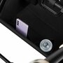 Carucior 4 in 1, Lionelo, Mika Plus, Cu landou intarit si salteluta moale, Cu scoica auto testata ADAC, Baza isofix pentru scoica, Reversibil, Sistem de ventilatie 3D, Cu accesorii, Pana la 22 kg, EN1888-1 EN1888-2 EN1466 ECE R129, Maro - 11