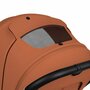 Carucior 4 in 1, Lionelo, Mika Plus, Cu landou intarit si salteluta moale, Cu scoica auto testata ADAC, Baza isofix pentru scoica, Reversibil, Sistem de ventilatie 3D, Cu accesorii, Pana la 22 kg, EN1888-1 EN1888-2 EN1466 ECE R129, Maro - 16