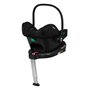 Carucior 4 in 1, Lionelo, Mika Plus, Cu landou intarit si salteluta moale, Cu scoica auto testata ADAC, Baza isofix pentru scoica, Reversibil, Sistem de ventilatie 3D, Cu accesorii, Pana la 22 kg, EN1888-1 EN1888-2 EN1466 ECE R129, Maro - 36