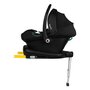 Carucior 4 in 1, Lionelo, Mika Plus, Cu landou intarit si salteluta moale, Cu scoica auto testata ADAC, Baza isofix pentru scoica, Reversibil, Sistem de ventilatie 3D, Cu accesorii, Pana la 22 kg, EN1888-1 EN1888-2 EN1466 ECE R129, Maro - 37