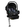 Carucior 4 in 1, Lionelo, Mika Plus, Cu landou intarit si salteluta moale, Cu scoica auto testata ADAC, Baza isofix pentru scoica, Reversibil, Sistem de ventilatie 3D, Cu accesorii, Pana la 22 kg, EN1888-1 EN1888-2 EN1466 ECE R129, Maro - 38