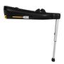 Carucior 4 in 1, Lionelo, Mika Plus, Cu landou intarit si salteluta moale, Cu scoica auto testata ADAC, Baza isofix pentru scoica, Reversibil, Sistem de ventilatie 3D, Cu accesorii, Pana la 22 kg, EN1888-1 EN1888-2 EN1466 ECE R129, Maro - 39