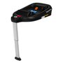 Carucior 4 in 1, Lionelo, Mika Plus, Cu scoica auto Bej testata ADAC + Baza Isofix, Reversibil, Cu sistem de ventilatie 3D, Cu accesorii, Pana la 22 kg, EN1888-1 EN1888-2 EN1466 ECE R129, Negru - 7