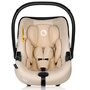 Carucior 4 in 1, Lionelo, Mika Plus, Cu scoica auto Bej testata ADAC + Baza Isofix, Reversibil, Cu sistem de ventilatie 3D, Cu accesorii, Pana la 22 kg, EN1888-1 EN1888-2 EN1466 ECE R129, Negru - 28