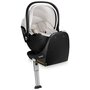 Carucior 4 in 1, Lionelo, Mika Plus, Cu scoica auto Moxie Bej cu baza rotativa 360, Reversibil, Cu sistem de ventilatie 3D, Cu accesorii, Pana la 22 kg, EN1888-1 EN1888-2 EN1466 ECE R129, Bej - 6