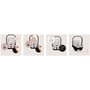 Carucior 4 in 1, Lionelo, Mika Plus, Cu scoica auto Moxie Bej cu baza rotativa 360, Reversibil, Cu sistem de ventilatie 3D, Cu accesorii, Pana la 22 kg, EN1888-1 EN1888-2 EN1466 ECE R129, Bej - 9