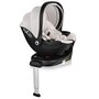 Carucior 4 in 1, Lionelo, Mika Plus, Cu scoica auto Moxie Bej cu baza rotativa 360, Reversibil, Cu sistem de ventilatie 3D, Cu accesorii, Pana la 22 kg, EN1888-1 EN1888-2 EN1466 ECE R129, Bej - 19