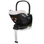 Carucior 4 in 1, Lionelo, Mika Plus, Cu scoica auto Moxie Bej cu baza rotativa 360, Reversibil, Cu sistem de ventilatie 3D, Cu accesorii, Pana la 22 kg, EN1888-1 EN1888-2 EN1466 ECE R129, Bej - 24