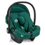 Carucior 4 in 1, Lionelo, Mika Plus, Cu scoica auto Verde testata ADAC + Baza Isofix, Reversibil, Cu sistem de ventilatie 3D, Cu accesorii, Pana la 22 kg, EN1888-1 EN1888-2 EN1466 ECE R129, Verde - 26