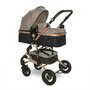 Carucior Alba Premium, Pearl Beige, Resigilat - 4