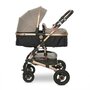 Carucior Alba Premium, Pearl Beige, Resigilat - 5