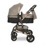 Carucior Alba Premium, Pearl Beige, Resigilat - 6
