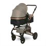 Carucior Alba Premium, Pearl Beige, Resigilat - 7