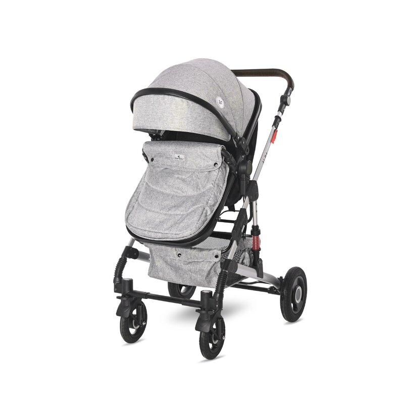 Lorelli - carucior alba set premium, opaline grey