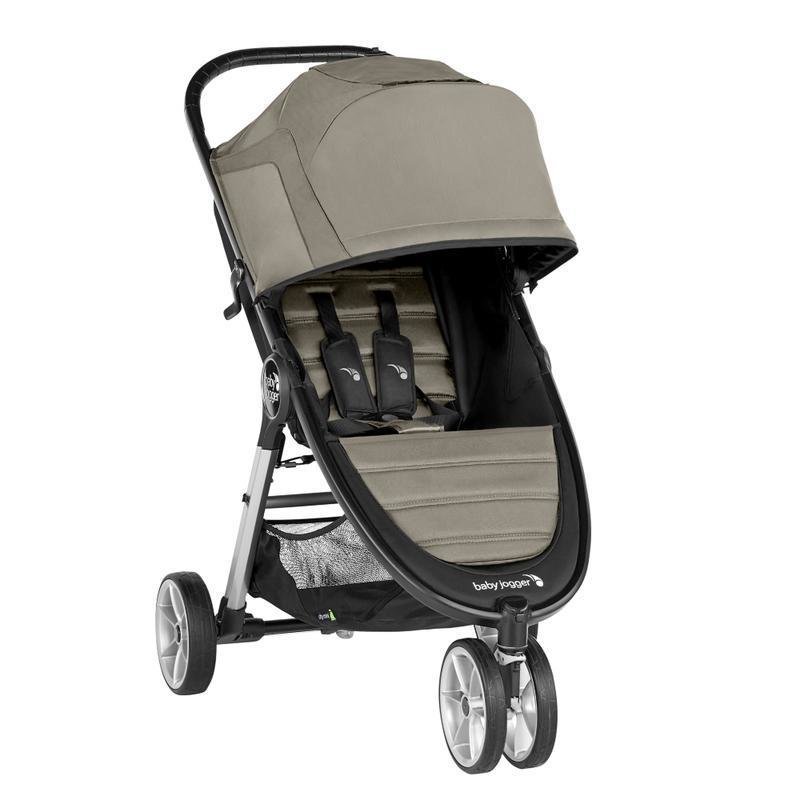 Baby jogger - carucior city mini 2, sepia