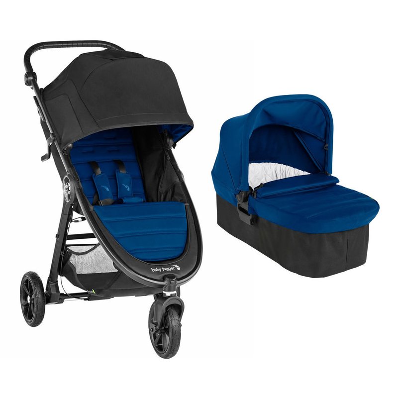 Baby jogger - carucior city mini gt2, sistem 2 in 1, windsor