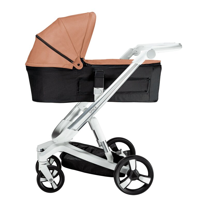 Bebumi - Carucior Space 2 in 1 (Gold)