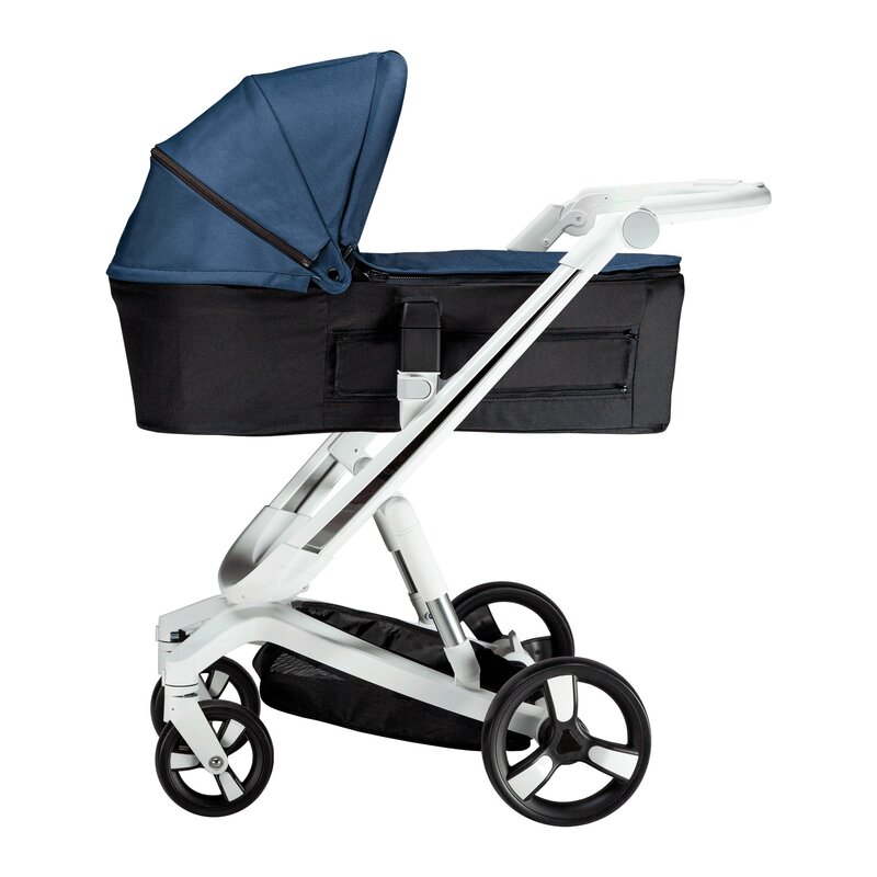Bebumi - carucior space 2 in 1 (navy)