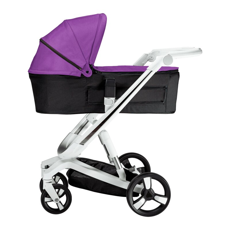 Bebumi - carucior space 2 in 1 (purple)