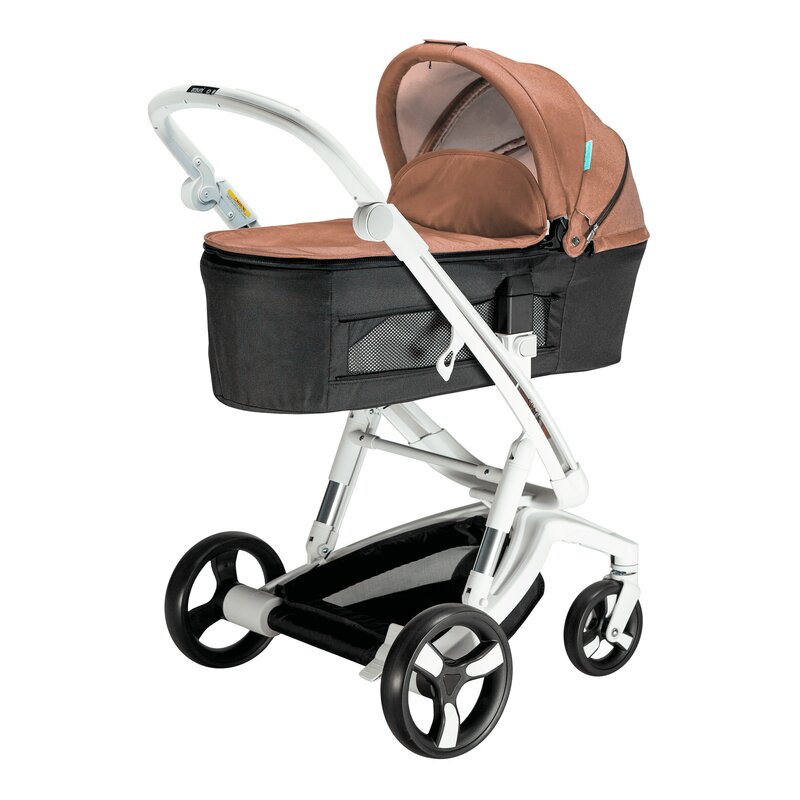 Bebumi - Carucior Space Eco 2 in 1 (Gold)