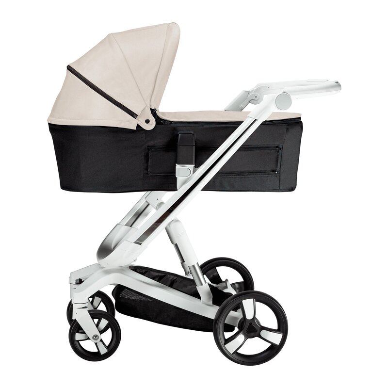 Bebumi - Carucior Space Eco 2 in 1 (Gray Light)