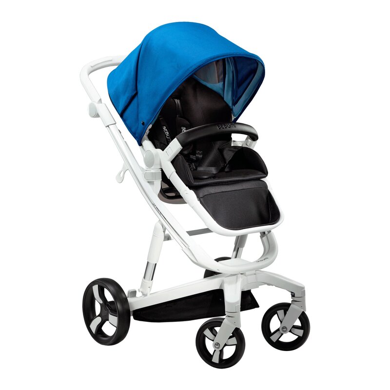 Bebumi - carucior space eco (blue)