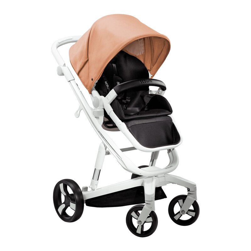Bebumi - carucior space eco (gold)