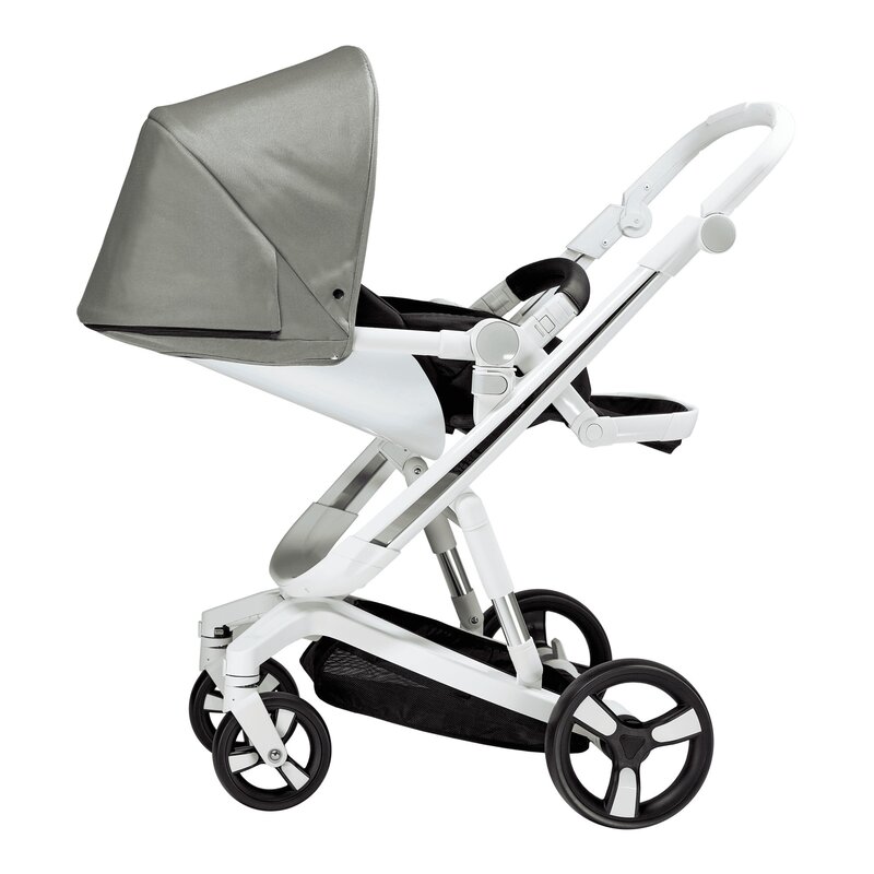 Bebumi - carucior space eco (gray)