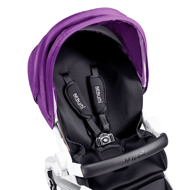 Bebumi - Carucior Space Eco (Purple)