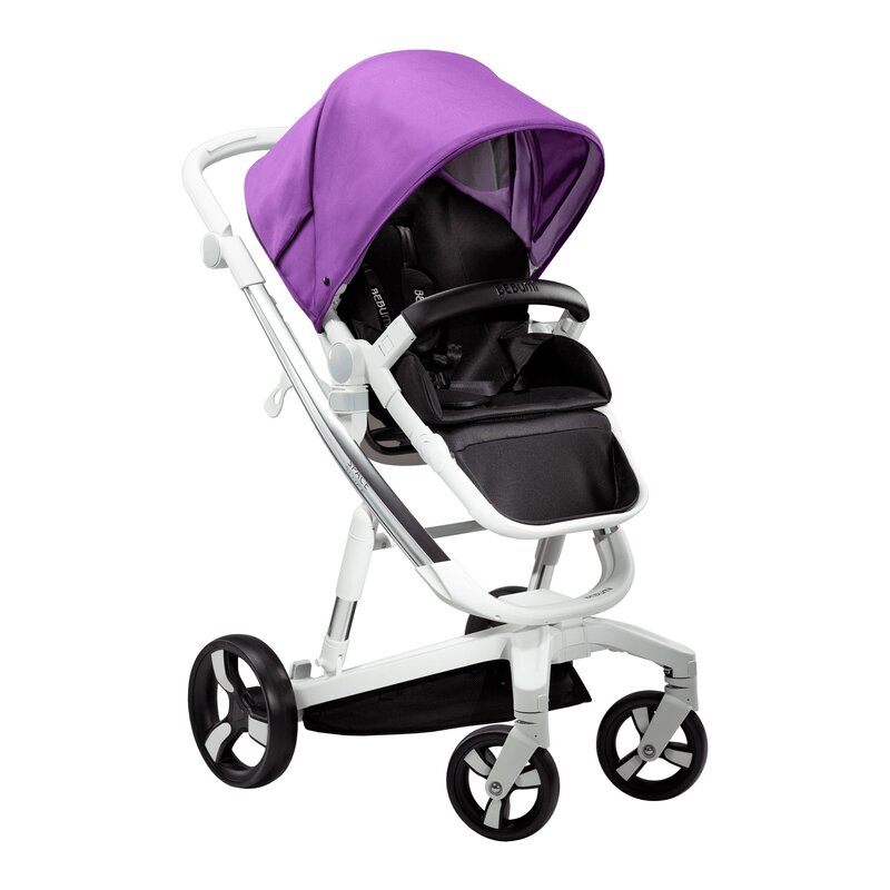 Bebumi - carucior space (purple)