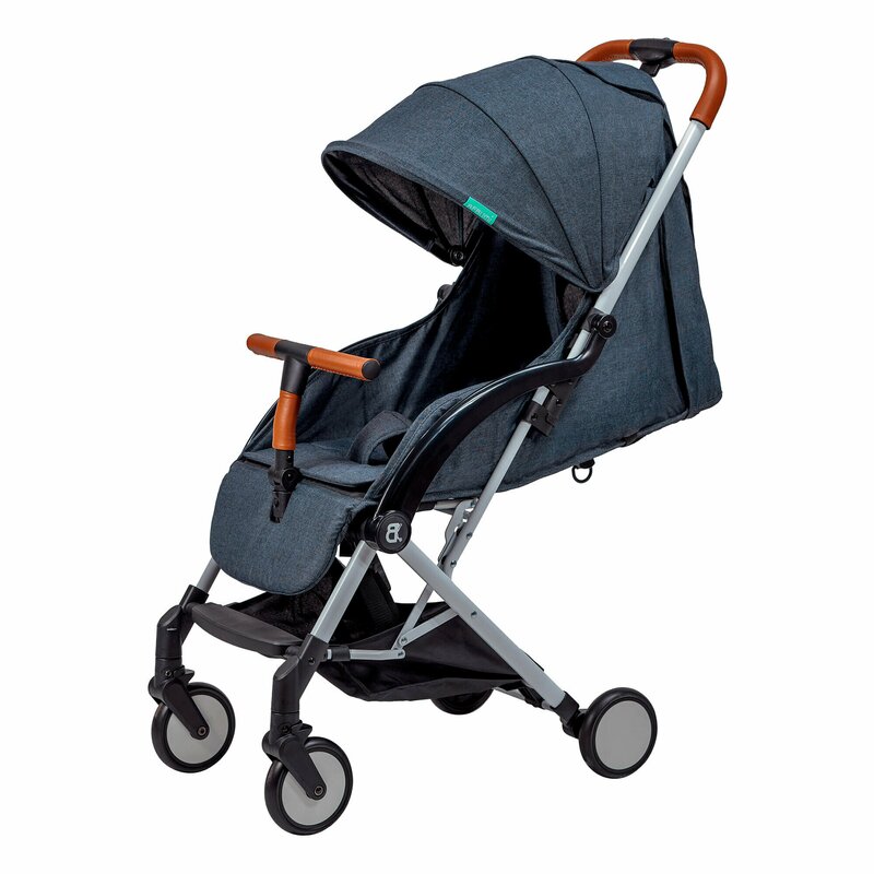 Bebumi - carucior sport (dark gray)