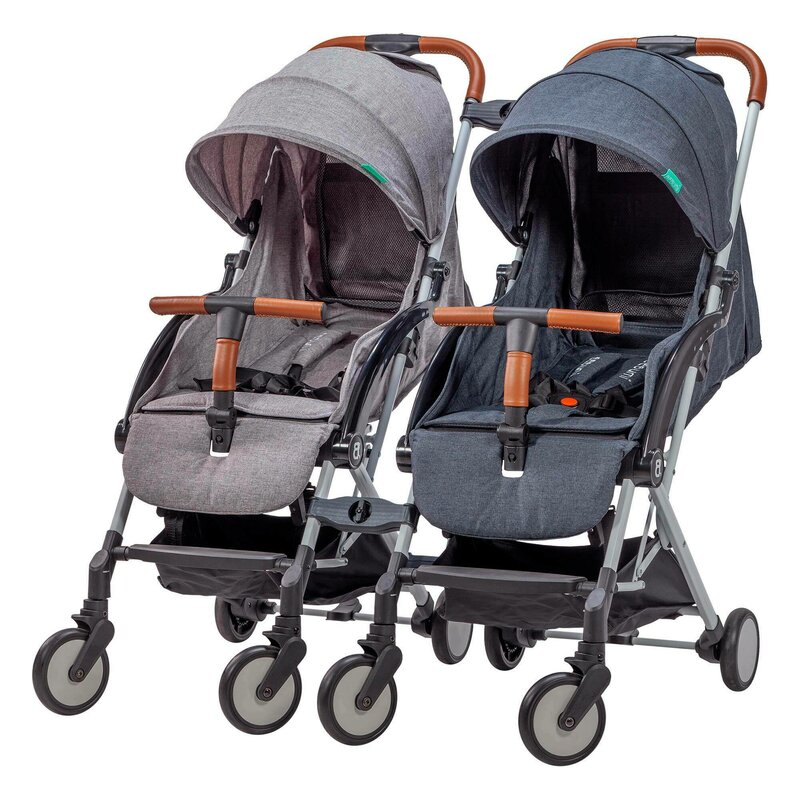 Bebumi - carucior sport (gemeni)