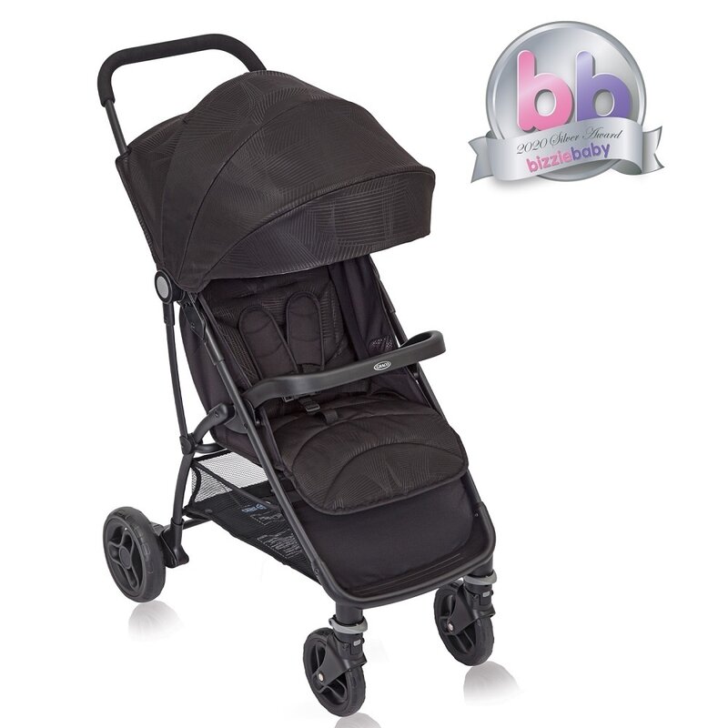 Graco - Carucior Breaze Lite Black