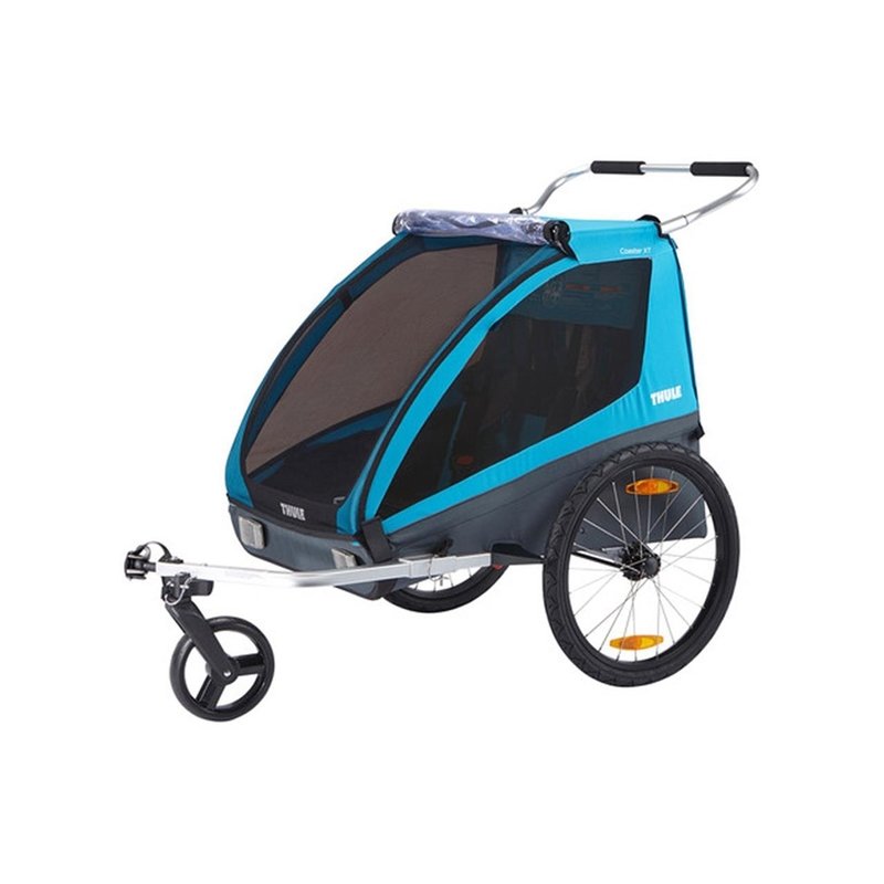 Thule - carucior chariot coaster xt 2016, blue