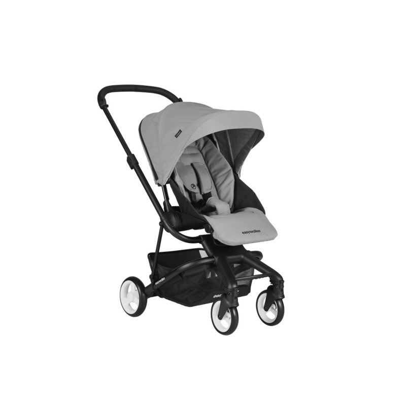 Easywalker - carucior charley cloud grey