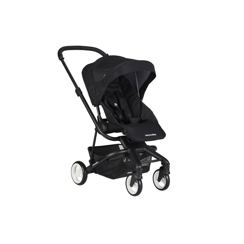 Easywalker - Carucior Charley Night Black