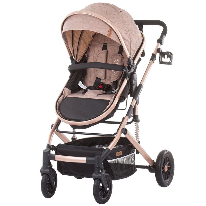 Chipolino - carucior estelle 2 in 1 humus