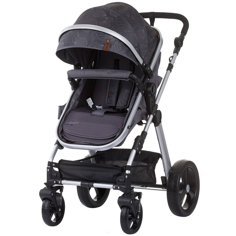 Chipolino - carucior havana 2 in 1 anthracite
