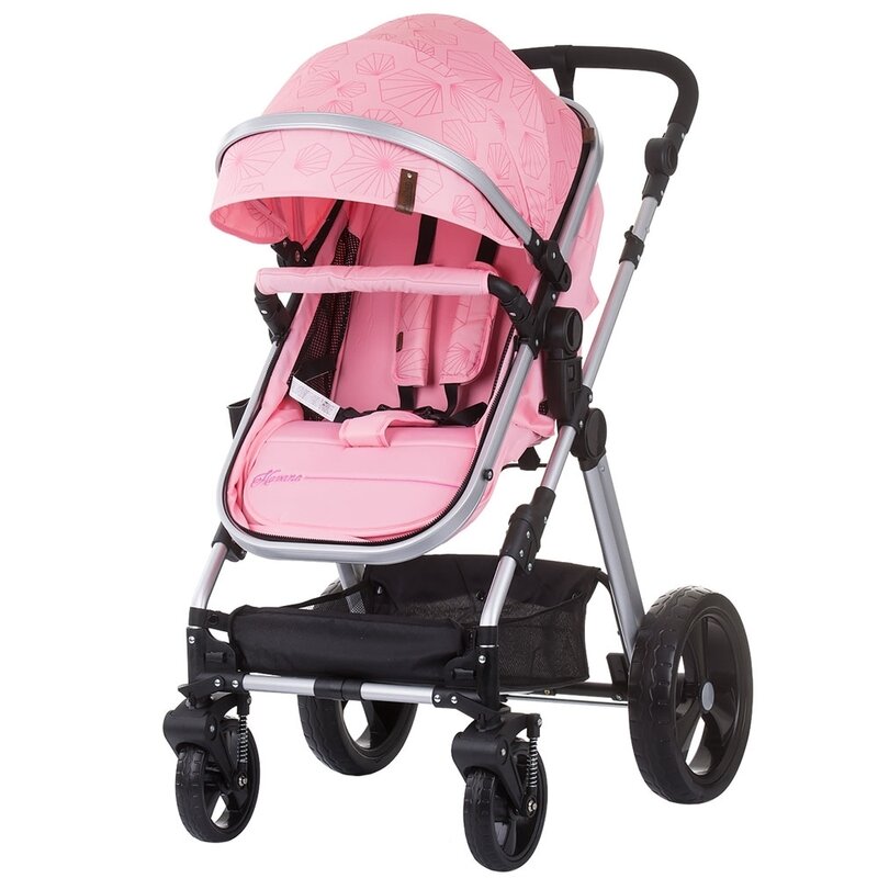 Chipolino - carucior havana 2 in 1 blush