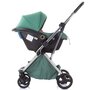 Chipolino - Carucior 3 in 1 Piruet pine Cu sezut rotativ - 15