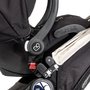 Baby Jogger - Carucior City Mini GT Sistem 3 in 1, Charcoal Denim - 5