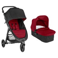 Baby jogger - Carucior City Mini GT2, sistem 2 in 1, Ember