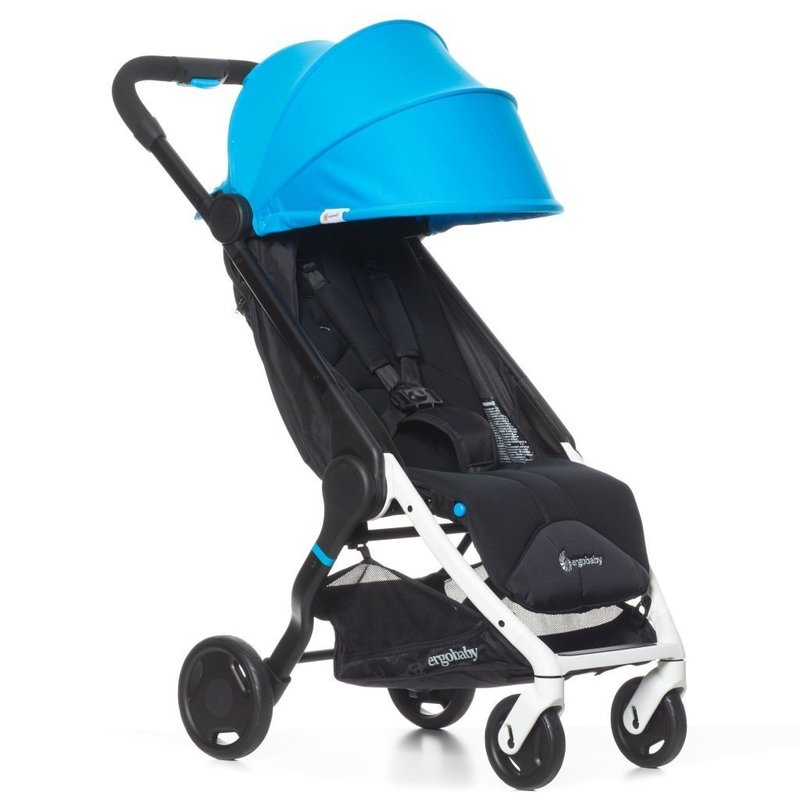 Ergobaby - carucior compact metro ergobaby bleu