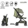Carucior cu pliere automata Coccolle Sierra Sage green - 3