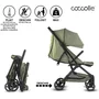 Carucior cu pliere automata Coccolle Sierra Sage green - 3